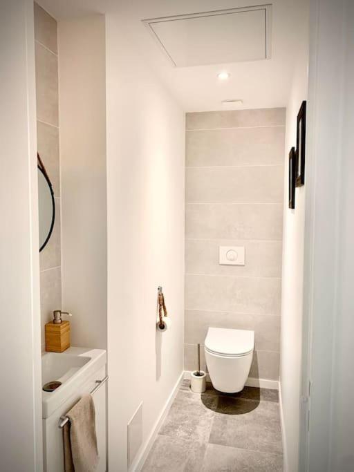 Loft Menorca & Spa 5 Etoiles Au Coeur De Nancy Exterior photo